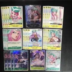 緑ボニー　金リーダーパラレル付き本格構築　入れ替えパーツ付き 2025年最新】緑ボニー パラレルの人気アイテム - メルカリ