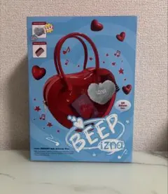 izna beep 開封済み アルバム 封入トレカ‪✕‬ - メルカリ