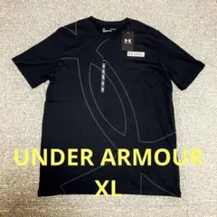 UNDER ARMOUR XL 黒のサムネイル