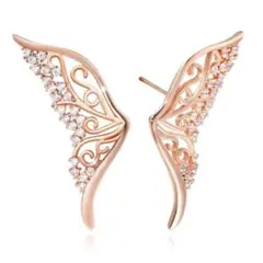 ピアス フープピアス リングピアス 耳輪 耳飾り ファッション 人気 14k★