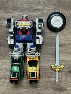 2026年最新】DX 激走合体 RVロボの人気アイテム - メルカリ