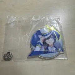 セガラッキーくじ プロセカ E賞 アクリルキーホルダー KAITO