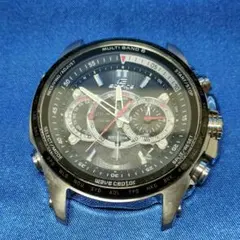 ★CASIO カシオ EQW-M710 EDIFICE ソーラーメンズ 腕時計