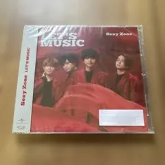 Sexy Zone LET'S MUSIC （timelesz）