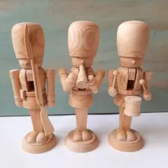 2026年最新】トールペイント白木 くるみ割り人形の人気アイテム - メルカリ