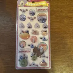 【正規品未開封】PUPPET SUNSUN うるちゅるポップシール