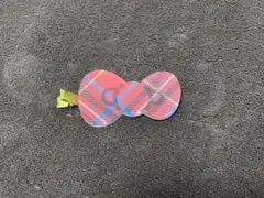 ハローキティ展 シークレット前髪クリップ