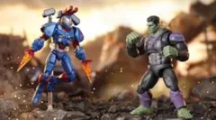 blokees ブロッキーズ MARVEL 2体セット 同時購入150円引