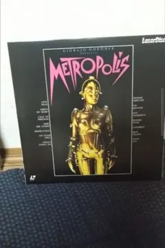 METROPOLIS LP US OST メトロポリス フレディ•マーキュリー - メルカリ