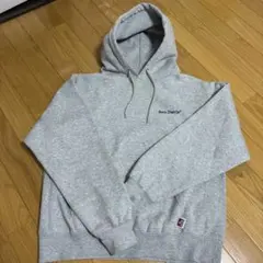 Ben Davis グレー フード付きパーカー