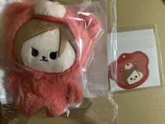 呪術廻戦 釘崎野薔薇 はぐはぐみー セガラッキーくじ ぬいぐるみ 特典