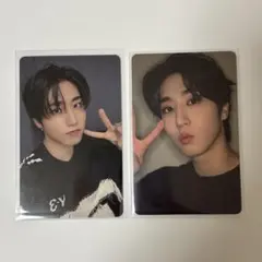 スキズ ハン DO IT 特典 トレカ セット