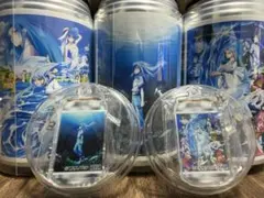 ク*ラ様 リリカルなのは ラベル缶 アクキー シークレット なのは 