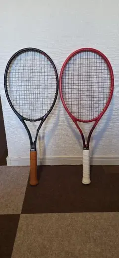 HEAD PRESTIGE 2種セット