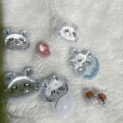 モモンガ　ボンボンドロップシール正規品　おすそわけ