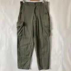 希少】60s イギリス軍 P1960 カーゴパンツ サイズ9 - メルカリ