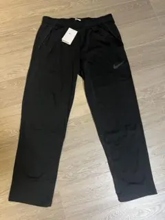 【新品】NIKE ドライフィット　スウェットパンツ　ブラック　XXL