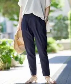 JOURNALSTANDARD ウォッシャブルC/LIVISテーパードPT34