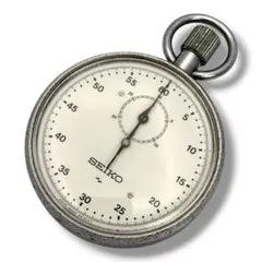 SEIKO セイコー 手巻き ストップウォッチ ACRP 88-5010 動作品 - メルカリ