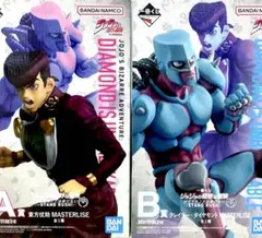 一番くじ ジョジョA賞東方助B賞クレイジ 一・ダイヤモンド　即購入⭕️