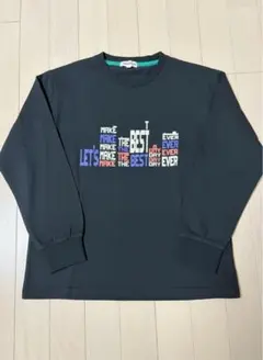 shoo-la-rue ロンT 長袖カットソー　ワールド