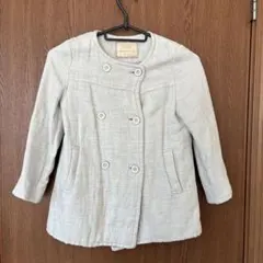 Zara Girls カーディガン 6/7 (cm 122)