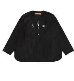 Tailored Baseball Shirt STUDIO SEVENのサムネイル