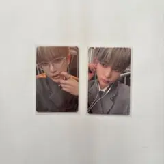 &TEAM ハルア トレカ Go in Blind 月狼