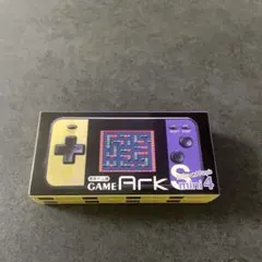 GAME Ark mini 4 イエローとパープル