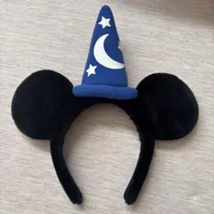 ミッキーの魔法使いカチューシャ