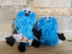 パペットスンスン アクリル付きマスコット・指パペット 【まとめ売り】