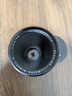 LEICA MACRO-ELMARIT-R 60mm F2.8