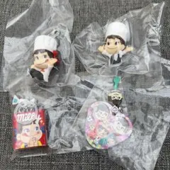 ペコちゃんめじるしアクセサリー2026