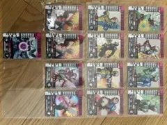 ガンバライド　仮面ライダーWフォームチェンジコンプリートセット+おまけ