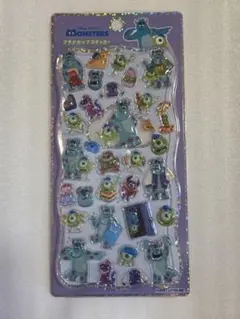 【正規品】モンスターズインク プチドロップステッカー ディズニー ピクサー