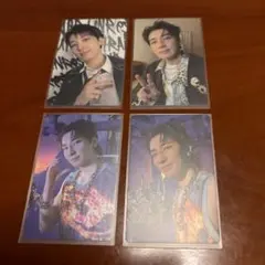 SEVENTEEN HAPPY BURSTDAY トレカ ウォヌ