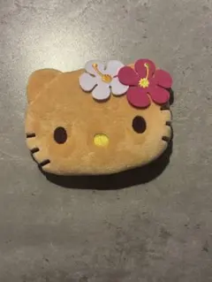 ハローキティ 当りくじ 日焼けキティ ポーチ