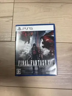 FINAL FANTASY XVI PS5
