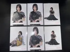 櫻坂46 大沼晶保　13th BACKS LIVE まとめ売り