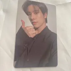 ENHYPENジェイク トレカ