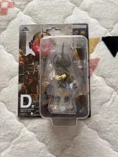 一番くじ　仮面ライダービルド　D賞　グリス