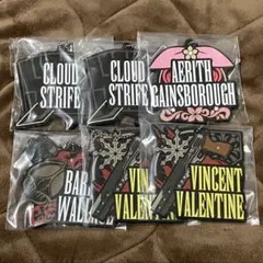 FF7 REBIRTH 発売記念くじ F賞 セット