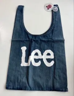新品 定価3850円 リー Lee デニム素材 エコバッグのサムネイル