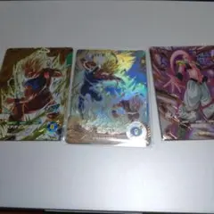 sdv6-034 ベジータ パラレル sdv6-025 孫悟空 ex6-003