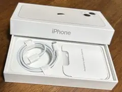 iPhone13 純正 ライトニングケーブル