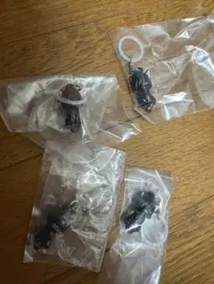 ハイキュー つながりングチャーム クロオネコ4個セット
