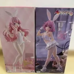 BiCute Bunnies Figure 姫路瑞希 モモ・ベリア・デビルーク