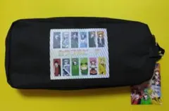 カラフルピーチ　ポーチ　全員集合　ゆあん　どぬく　えと　なおきり　のあ　るな他