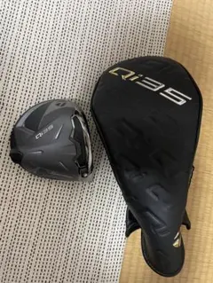 TaylorMade Qi35 MAX 9.0度 シャフト、ヘッドカバー未開封 - メルカリ