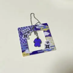 忍たま乱太郎　アクリルキーホルダー　5年生